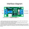 DC 12V Automatisches Lüfter-Temperaturregelungsmodul Controller-Kits Mit Sonde Für Computer-Leistungsverstärker