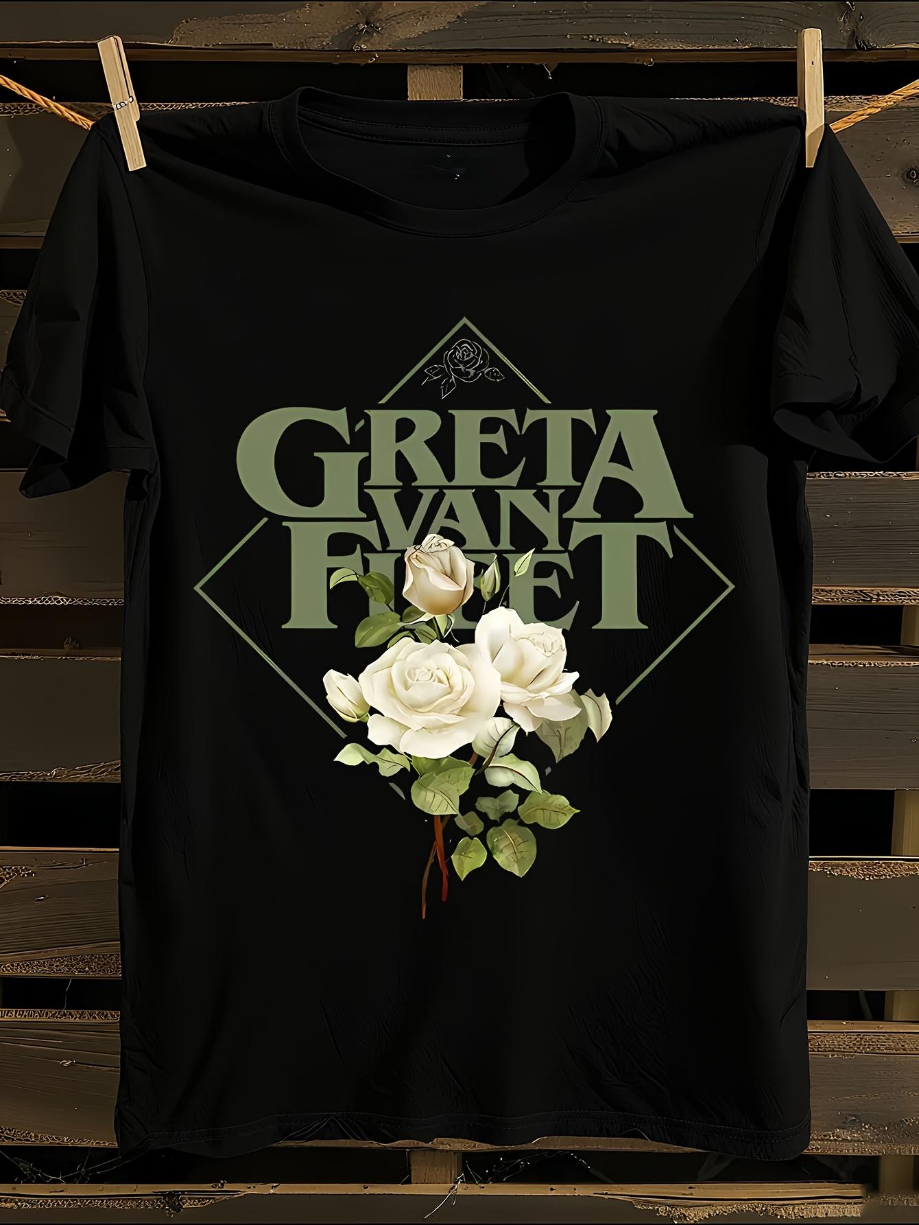 Van Greta Fleet 2023 Tour T-shirt S