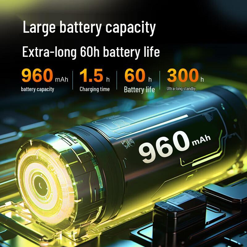 Newsmy TWS-Q9 Open-Ear Wireless Headphones