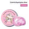 Reusable Putty Liquid  Bouncy Slime Toy Set Kid Safe Mud Stress Relief Color Clay Shape Handmade Diy Handgum Playdough