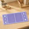 Classroom Trading Station Fidget Board Mat, Non-Slip Rubber Table 24 x 12 Desktop Play Mat Inch Kids Toy Board, Gift for Collectors Non Slip Desk Pad