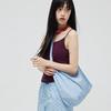 Hobo Eco Bag_Blue Multi Stripe