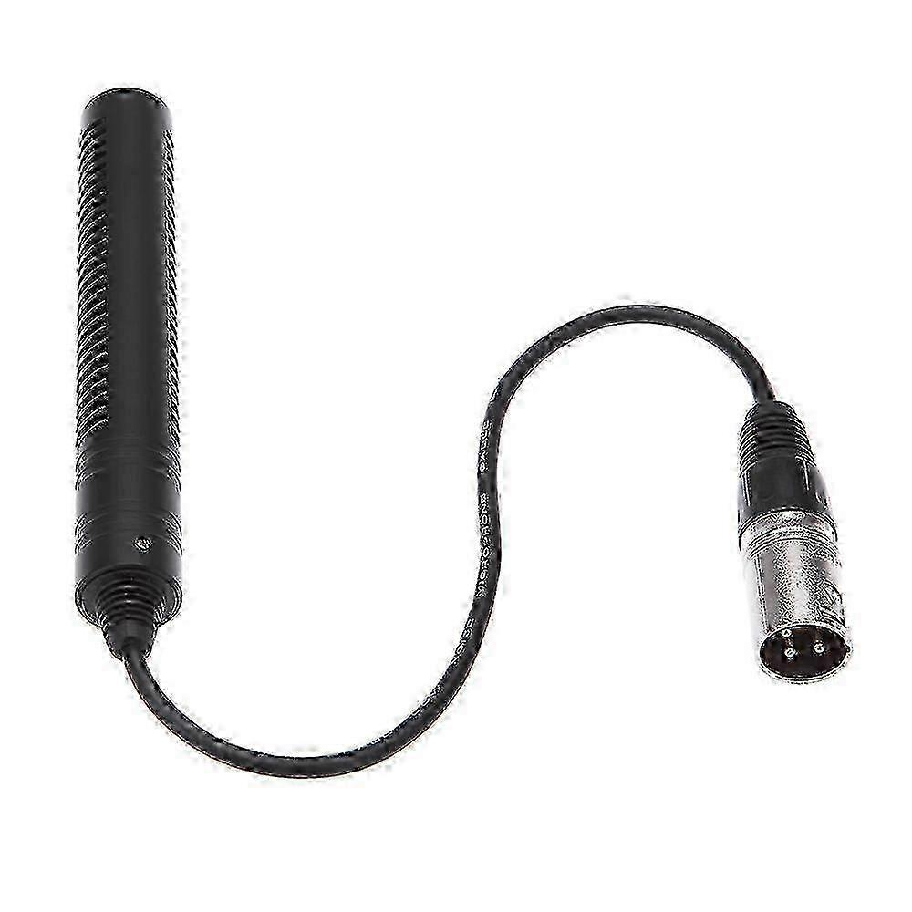 Professional Microphone for Sony PD190P HVR-Z1C HVR-A1C HVR-V1C DSR-PD150P DSR-250 Panasonic AJ--D70 2025