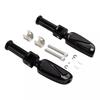 Motorcycle Rear Passenger Foot Pegs For Harley Softail Low Rider Street Bob FXBB 2018-2024