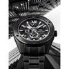 [Orient Star] ORIENT STAR Automatic Watch M34 Avant-Garde F8 Skeleton Mechanical Japan Domestic Warranty 2 Years RK-BZ0004B Men's Black