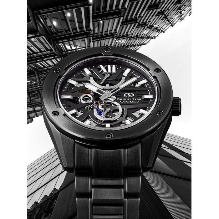 [Orient Star] ORIENT STAR Automatic Watch M34 Avant-Garde F8 Skeleton Mechanical Japan Domestic Warranty 2 Years RK-BZ0004B Men's Black