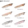Daiwa Comfortable Real Krill Worm Luminous Krill 3L 58mm 5 Pieces