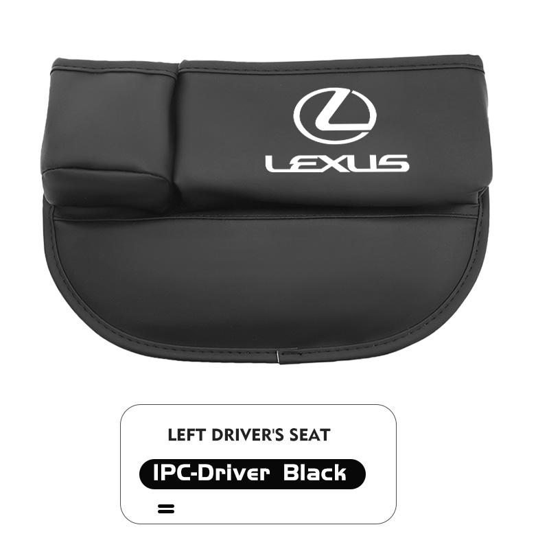Multifunction Car Seat Gap Storage Box Organizer Pocket Cup Holder Interior Accessories For Lexus RX350 IS250 IS200 GS300 LX570HZ3