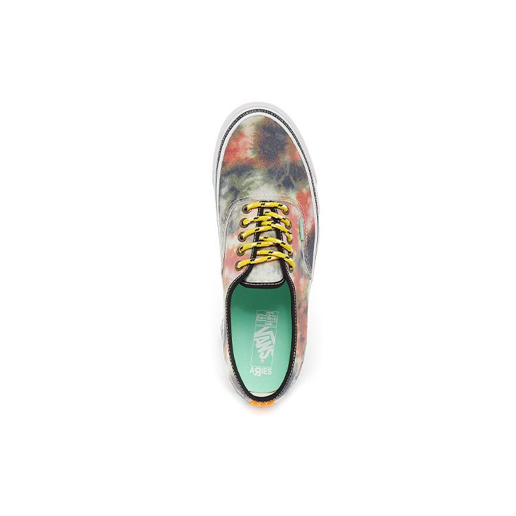 Vans Aries X OG Authentic LX Tie Dye Unisex Sneakers Multi-Color VN0A4BV9YZC