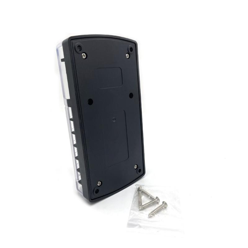 Portable Sturdy 12 Way Fuse Block Box With Negative Busbar for Automotive and Marine Applications Daily Casual Use
