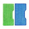 6 Pieces Reusable Dust Mop Pad Set Multiple Brand Compatible Durable Polyester Cotton Blend
