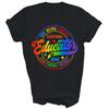 Exceptional Educator Squad Special Education Teacher Unisex Shirt Gift