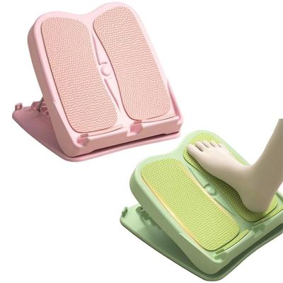Non-slip Calf Stretching Board 11 Levels Leg Stretch Equipment Exercise Tilt Ramp  Offices