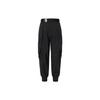 Li Ning Li Ning X Jackie Chan Knitted Sweatpants Men's Black AKXR471-1