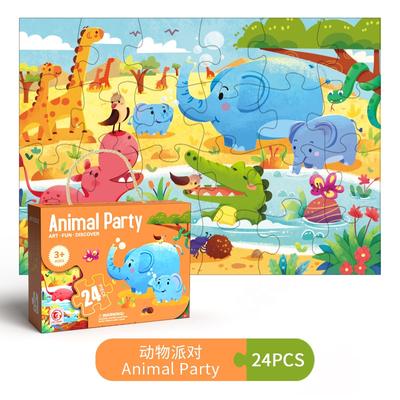 Puzzels en hersenkrakers – Puzzels