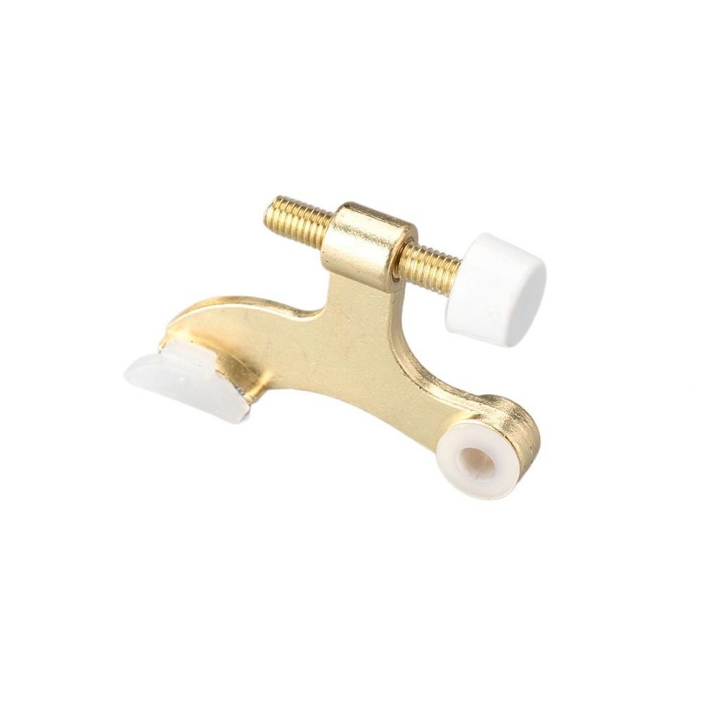 

Серебристо-черная дверная фурнитура Heavy Duty Deluxe с резиновым демпфером, фиксатором петли, дверным стопором золотой