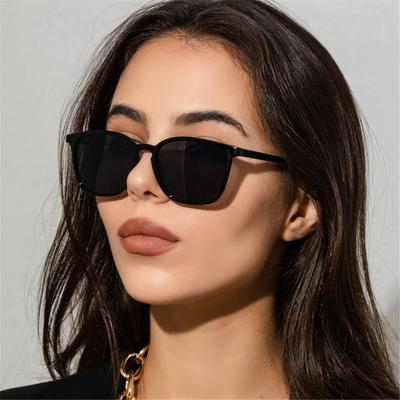Simple Retro Trend Retro Sunglasses Sunglasses for Women Shades Men Square Sun Glasses