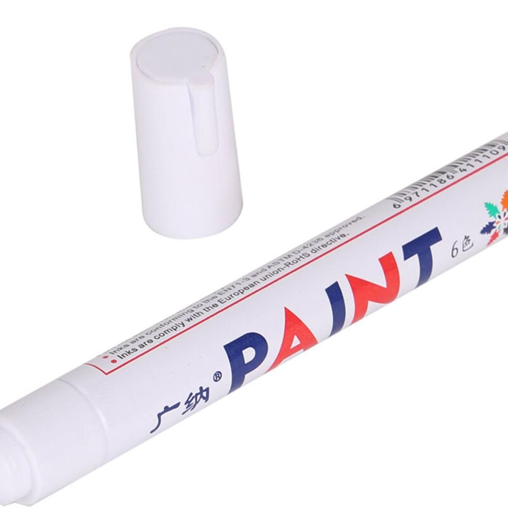 Marker Reifenstift Reparatur Gummi Werkzeuge Wasserdicht 6 Stück