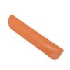 Slim PU Pen Sleeve Case Gel Ink Pens Compact Stationery Organizer In 9 Colors Universal Design Students Office Use