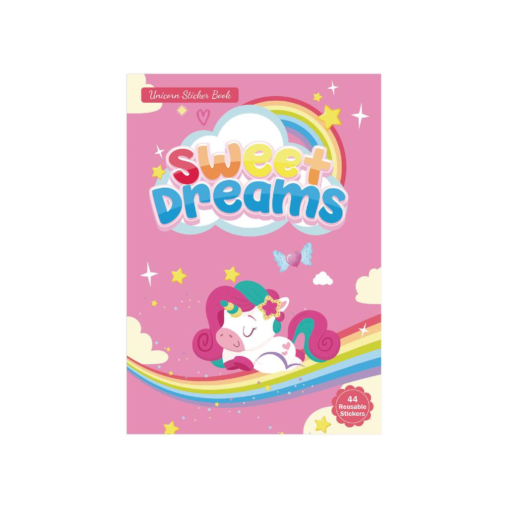 New Children's Sticker Book - Wholesale - Fun DIY Scene Stickers - Animal, Dinosaur, Ocean Collage Sticker Book