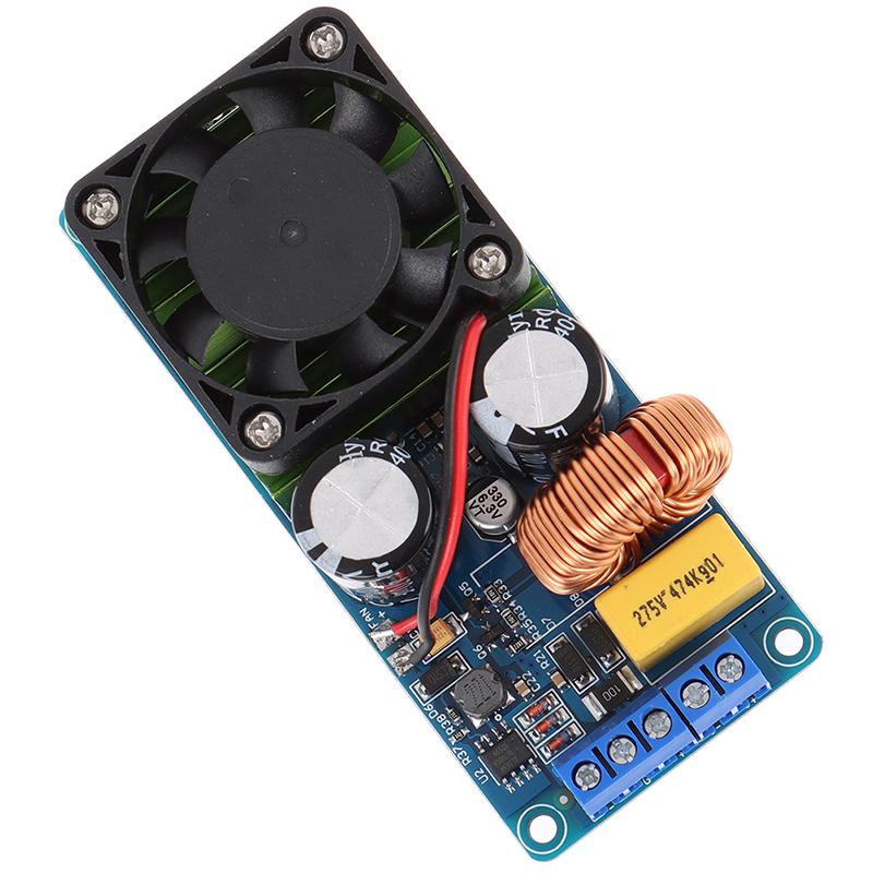 Irs2092S 500W 90Db Monokanal Digitalverstärker Klasse D Hifi Endstufe