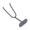 1Pcs Rubber Protection Wall Mounted Bracket Hand Tools Accessories Spray Torch Fixed Hook