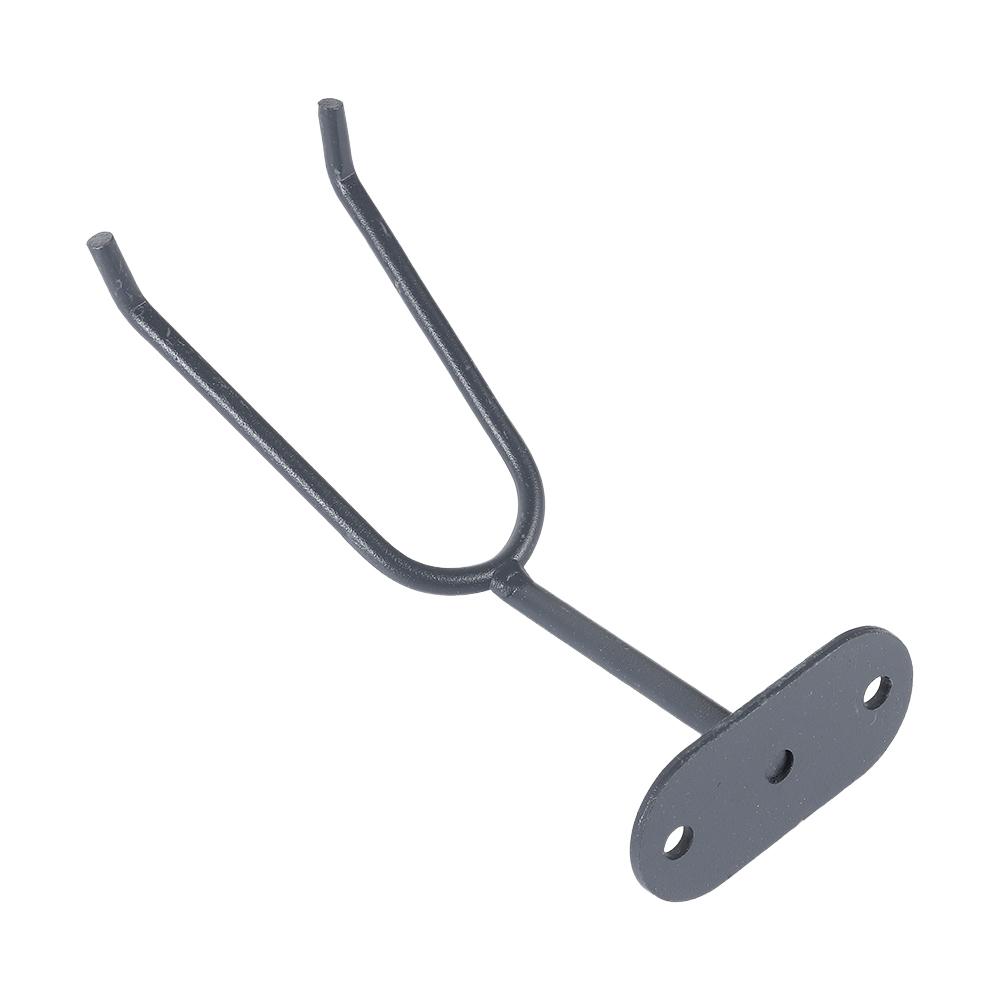 1Pcs Rubber Protection Wall Mounted Bracket Hand Tools Accessories Spray Torch Fixed Hook