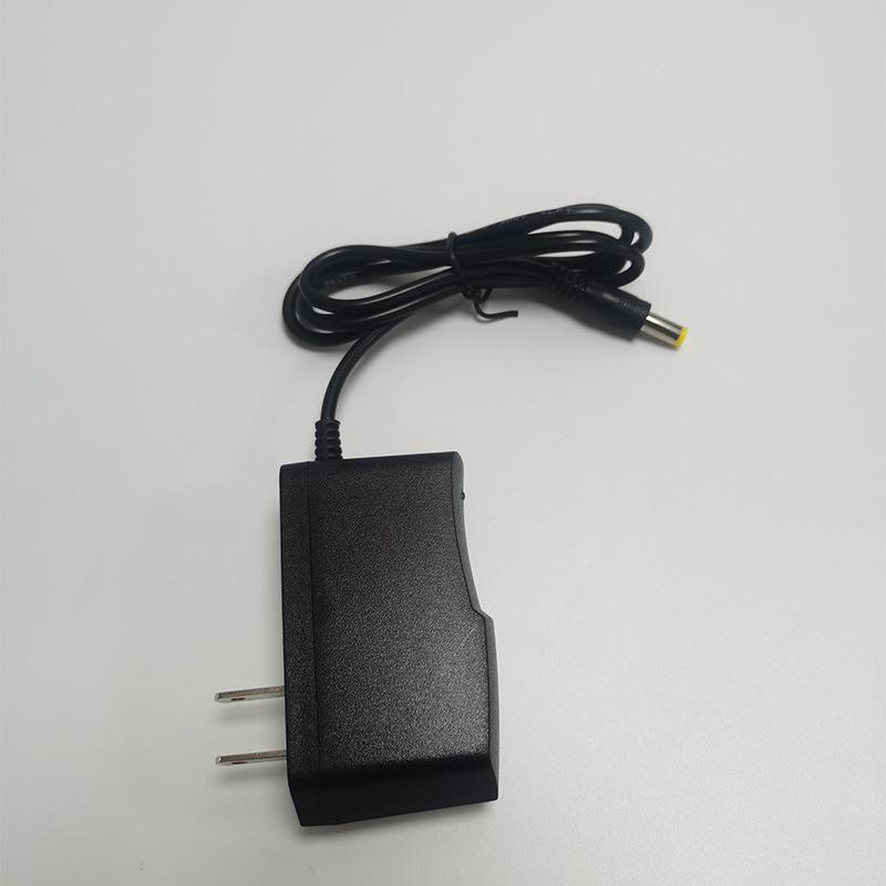 12V 1A Power Adapter for Set-top Box, Router, Fiber Optic Modem, and LED Strip - EU/US Standard