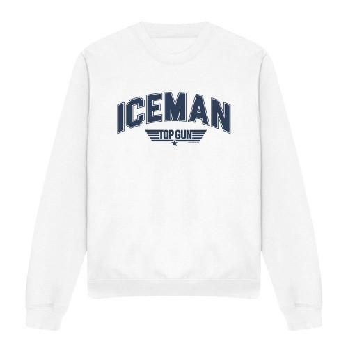 Top Gun Unisex Adult Iceman Varsity Sweatshirt