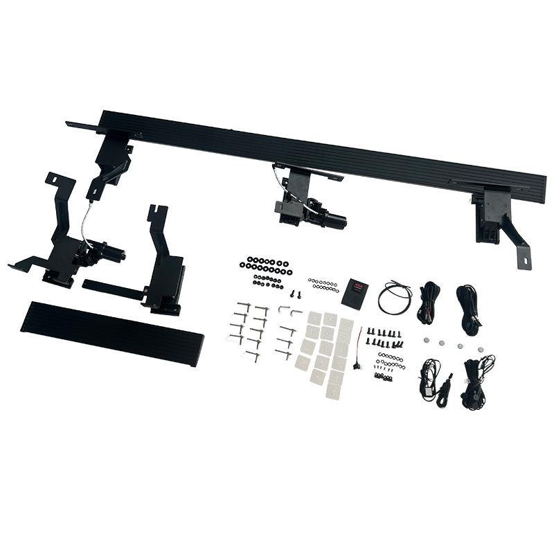 Original Style Welcome & Side Pedal for Mercedes-Benz Sprinter