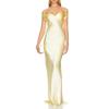Women's Off Shoulder Satin Mermaid Evening Dress, Elegant Long Formal Gown for Party Prom, European American Style