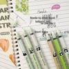 Panda Series: High-Capacity Needle-Tip Liquid Ink Rollerball Pen for Students - Ideal for Exams and Practice