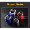 For Subaru BRZ/ Toyota GR86 2021 2022 2023 2024 LHD RHD Manual Car Gear Head Shift Knob Cover Handle Handbrake Aluminium Alloy