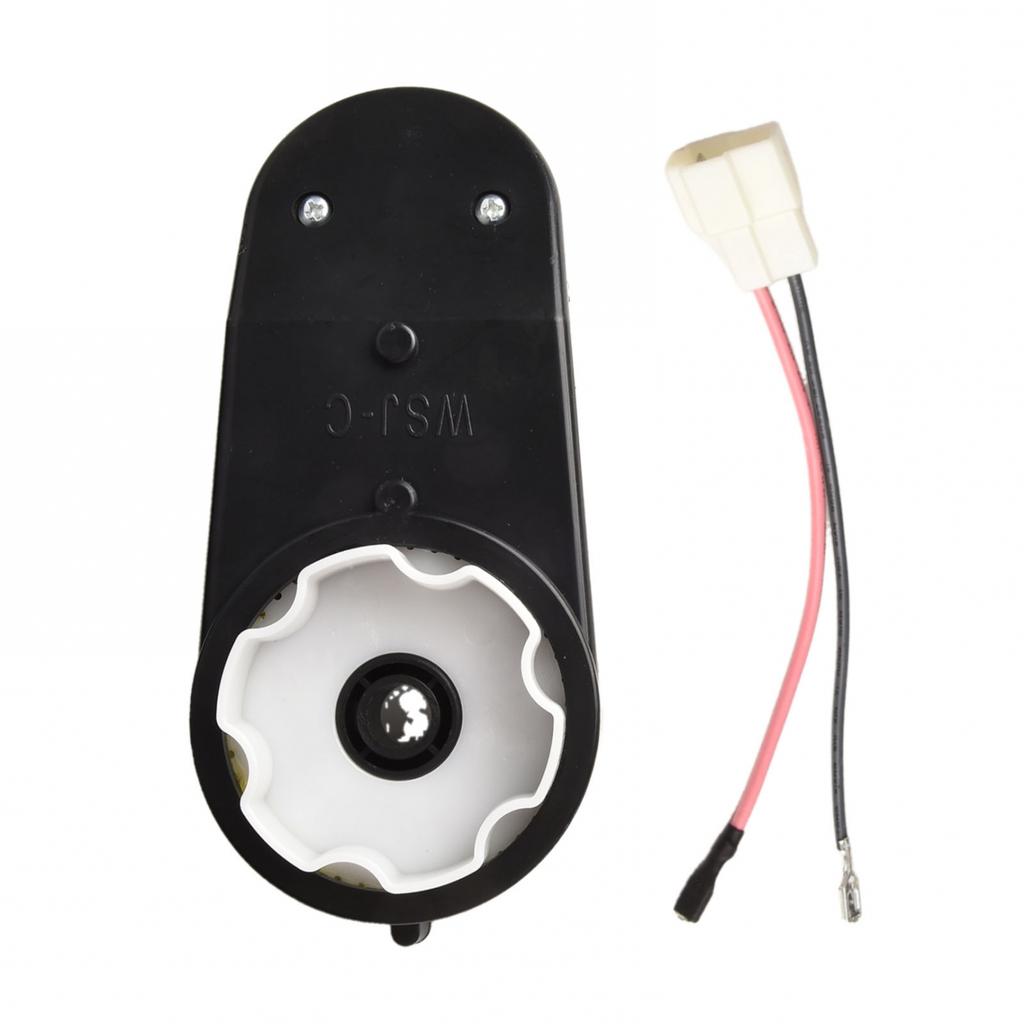 Damaged Electric Gearbox Different Speeds Electric Gearbox Features