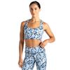 Womens/Ladies Swift III Snake Print Sports Bra