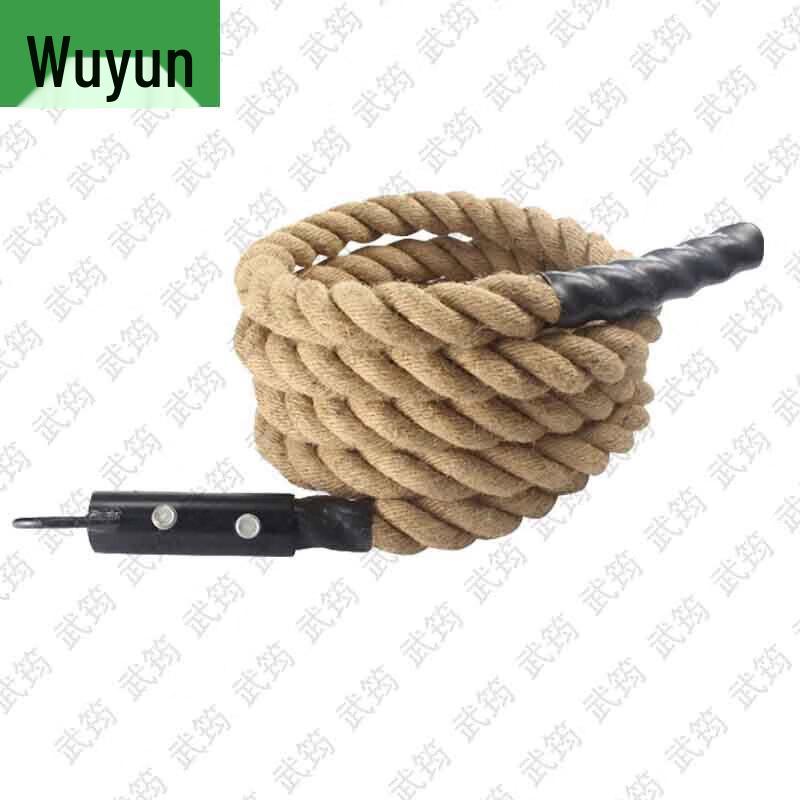 Heavy-Duty Fitness Climbing Rope