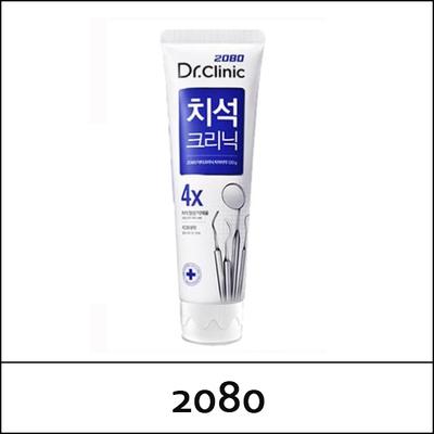 [2080] (a5) 2080 Dr.Clinic Tandpasta 120g / Tandsteen Kliniek