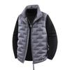Men's & Women's Lightweight Stand-Collar Down Vest - Fashionable, Versatile, Casual Outerwear