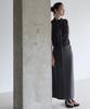 Nutopeu Low Skirt_Charcoal