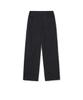SNOWPEAK APPAREL Work Women'S Semi-Wide Pants (S25Mwfpt15) Dark Charcoal