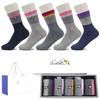 Arnold Palmer 5-Pair Women's Sock Gift Set LSP002 Holiday Gift Set Women's Sock Set