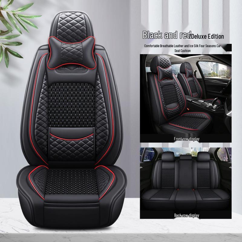 Honda Civic 10th Gen, CRV, Accord, Fit, XRV, Spirior All-Season Full Car Seat Covers