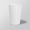 Großhandel 350ml 400ml Einfacher Stil Kunststoff Zahnbürstenhalter Becher Set aus Vier Tragbare Badezimmer Becher für Zuhause Hotel Wohnheim Nutzung