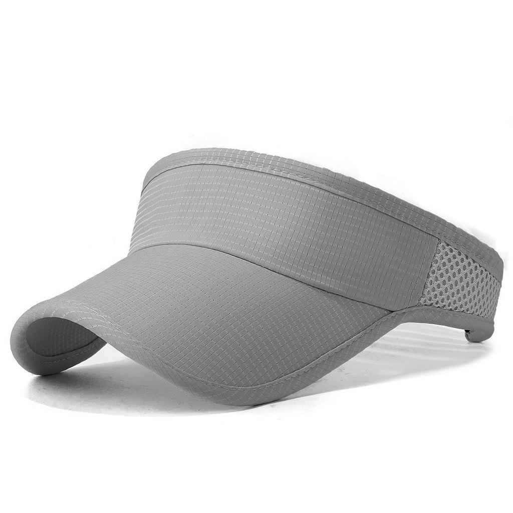 Women's Sun Protection Summer Visor Hat for Outdoor Sports & Running