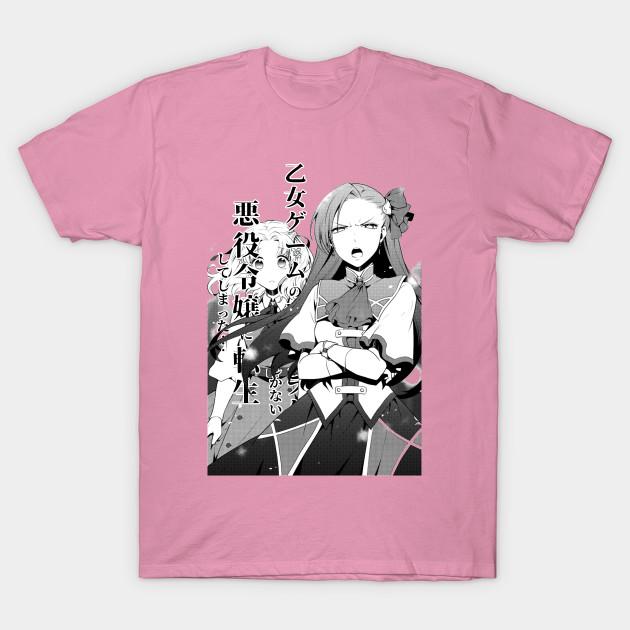 camiseta katarina