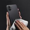 Luxury PU Leather Phone Case For Samsung Galaxy A06 A07 A16 A17 Plain Skin Shockproof Soft Back Cover For Samsung Galaxy A56
