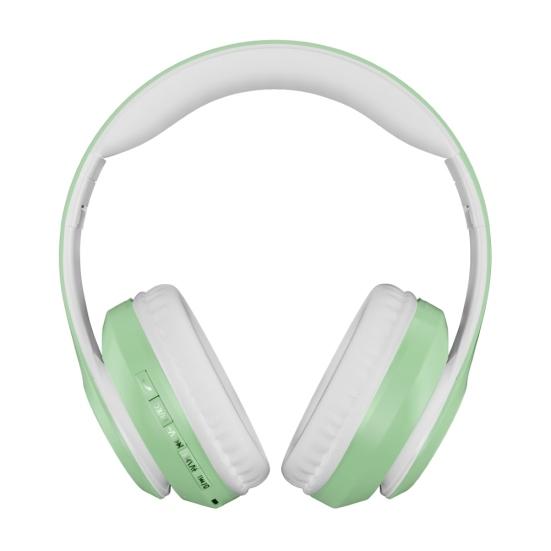 P68 Bluetooth-compatible 5.0 Foldable Rechargeable Wireless Headset HiFi Sound Headphones