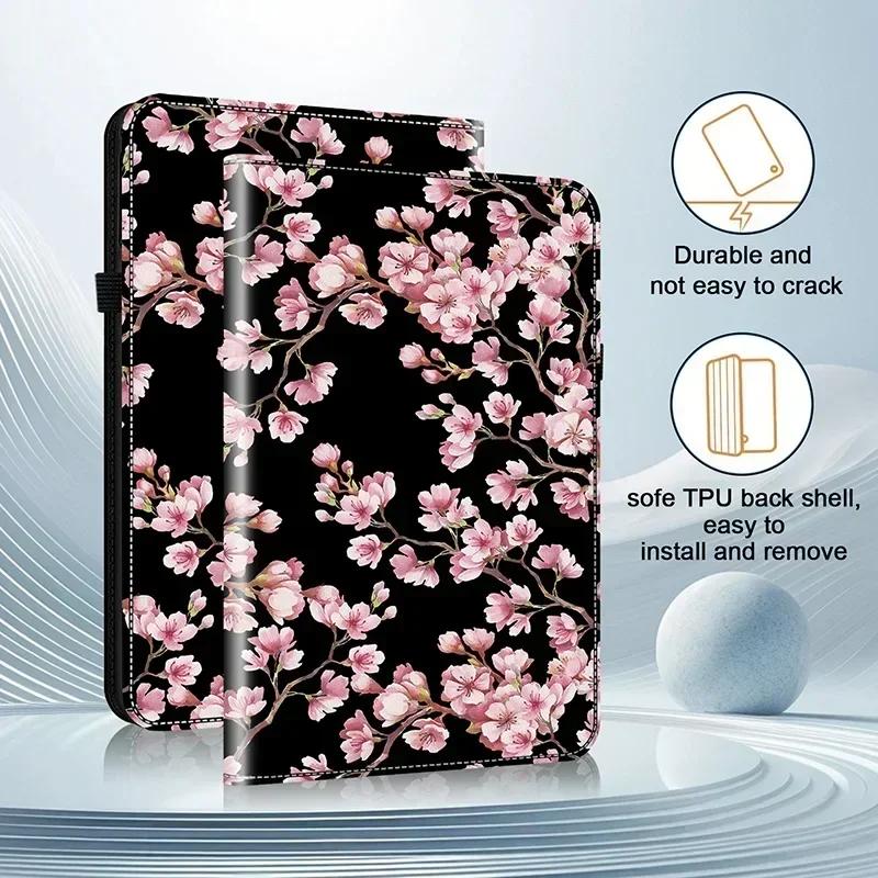 For Honor Pad 9 X9 X8 Pro ELN-W09 11.5" Leather Case For Huawei Matepad SE 11 Pro 11 2022 M5 Lite T5 T10s SE 10.4 Tablet Cover