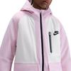 Nike Cotton Jacket Tech Waterproof Workwear Warm Hooded Kids Jackets IR0011-663