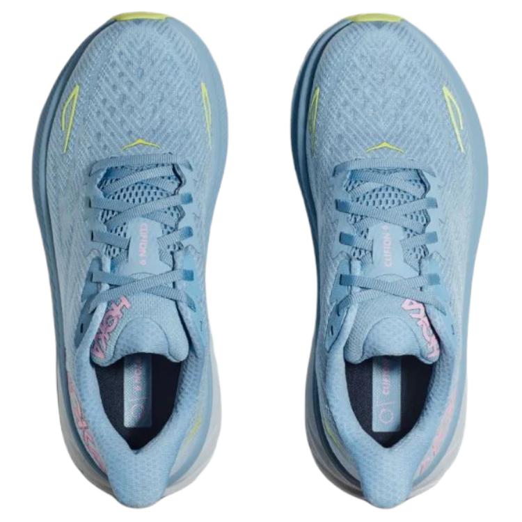 HOKA One One Clifton 9 Dusk Pink Twilight Women's 1127896-DNK